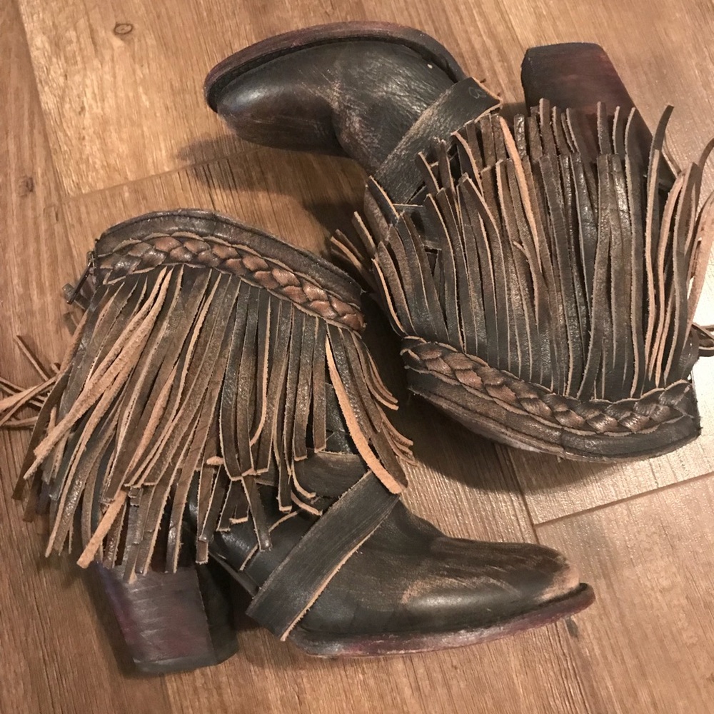 Freebird Tonto Booties